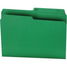 Offix 1/2 Tab Cut Letter Size Top Tab File Folder Green Offix 1/2 Tab Cut Letter Size Top Tab File Folder Green