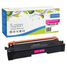 Brother TN-635XLM toner compatible magenta Fuzion – 4 500 pages Brother TN-635XLM toner compatible magenta Fuzion – 4 500 pages