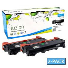 Compatible Brother 2 X TN-760 Fuzion – 100% guaranteed Compatible Brother 2 X TN-760 Fuzion – 100% guaranteed