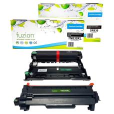 Compatible Brother Brother TN830XL + DR830 Fuzion (HD)