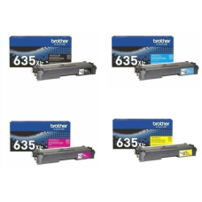 TN-635 / TN-635XL TN-635 / TN-635XL