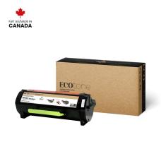 Reman LEXMARK 51BX00 (51BH) Toner EcoTone