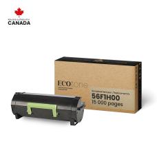 Lexmark 56F1H00 toner réusiné noir EcoTone – 15 000 pages Lexmark 56F1H00 toner réusiné noir EcoTone – 15 000 pages