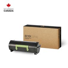 Réusinée LEXMARK 50F1U00 (501U) Toner EcoTone