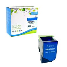Reman Xerox 006R04357 Toner - Cyan Fuzion Reman Xerox 006R04357 Toner - Cyan Fuzion