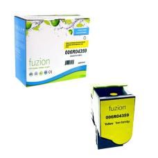 Reman Xerox 006R04359 Toner - Yellow Fuzion Reman Xerox 006R04359 Toner - Yellow Fuzion