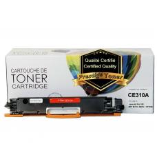 Compatible HP CE310A (126A) Toner Black Prestige Toner