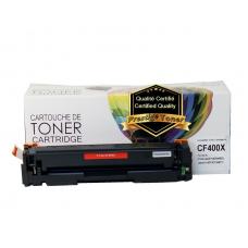 HP CF 400X Toner Noir