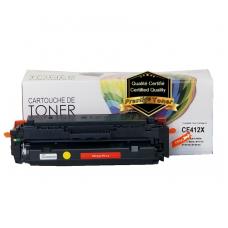 Compatible HP CF412X Toner Yellow Prestige Toner