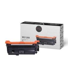 Compatible HP W2120X (212X) Noir Premium - 100% garanties