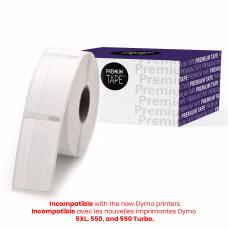 Dymo 30330 Étiquettes de retour 3/4'' x 2'' (1 x 500) |  Premium Tape