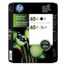 Cartouche pour HP 65 / 65XL