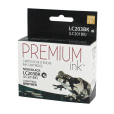 Compatible Brother LC203 XL Black Premium Ink Compatible Brother LC203 XL Black Premium Ink