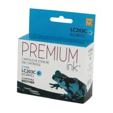 Compatible Brother LC203 XL Cyan Premium Ink Compatible Brother LC203 XL Cyan Premium Ink