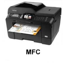 Cartouche pour Brother MFC-J6510DW